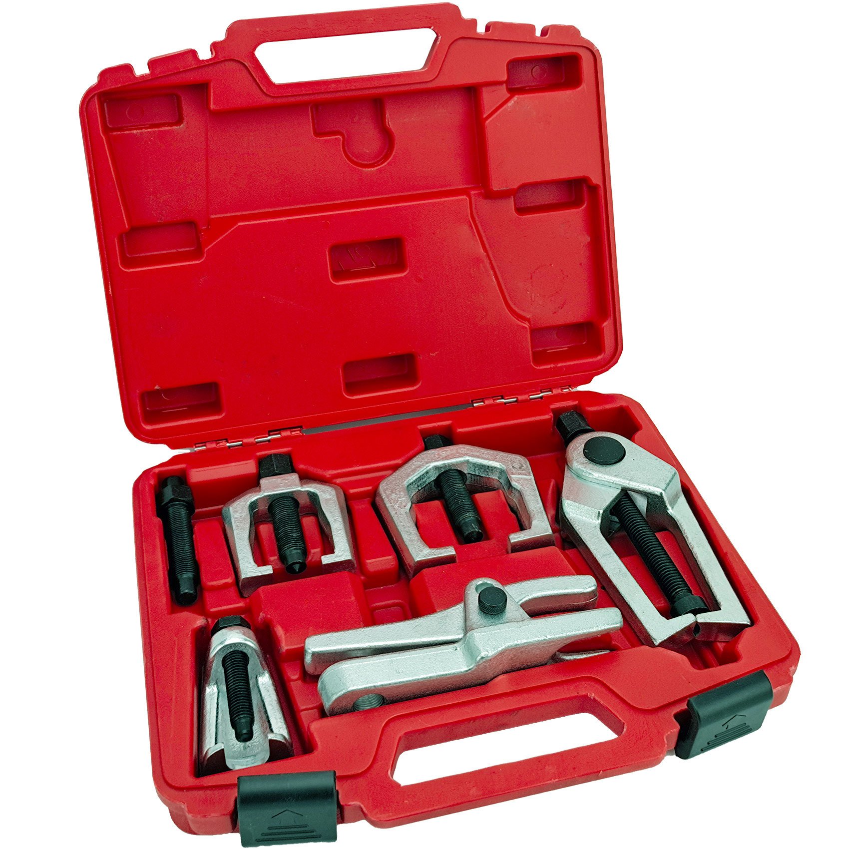 Newstar Auto Repair Remover Kit 5PCS Ball Joint Separator Puller Set Tool Manufacturer Gear Pullers