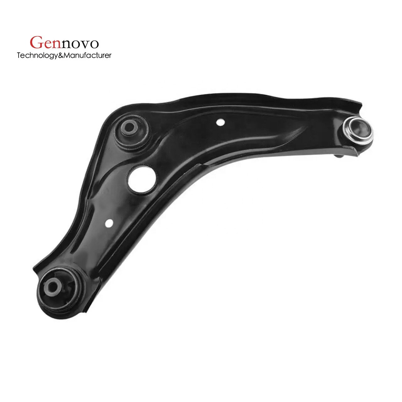 Gennovo OE Quality Suspension Parts Control Arm 54501-4EA0B for Nissan QASHQAI J11 Renault KADJAR 2014 2015 2016 2017 2018 2019