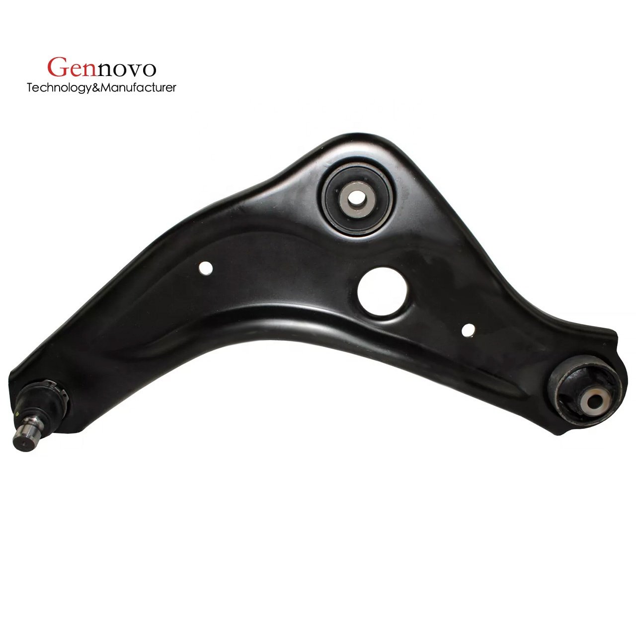 Gennovo OE Quality Suspension Parts Control Arm 54501-4EA0B for Nissan QASHQAI J11 Renault KADJAR 2014 2015 2016 2017 2018 2019