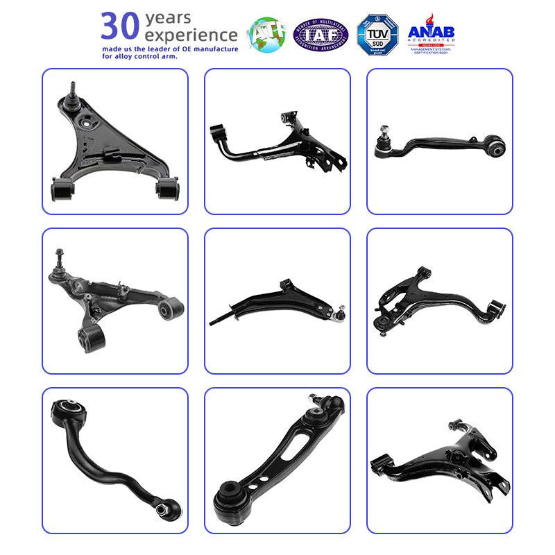 Wholesale Range Rover Control Arm Aluminum Steel Rear Upper Front Lower Land Rover Control Arm