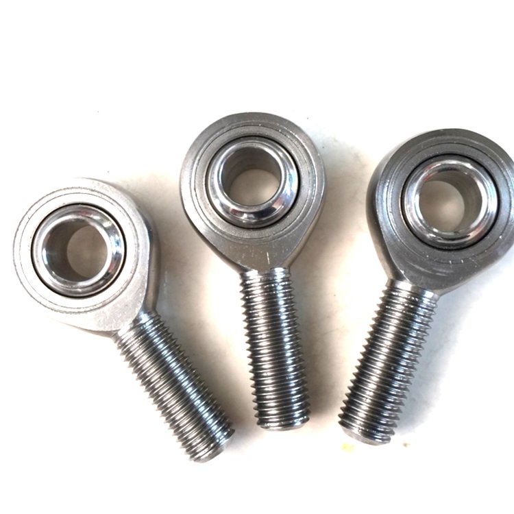 Steel-to-steel Fish Eye Rod End Joint Bearing SI8P/K SI8P/K NHS8 NHSL8