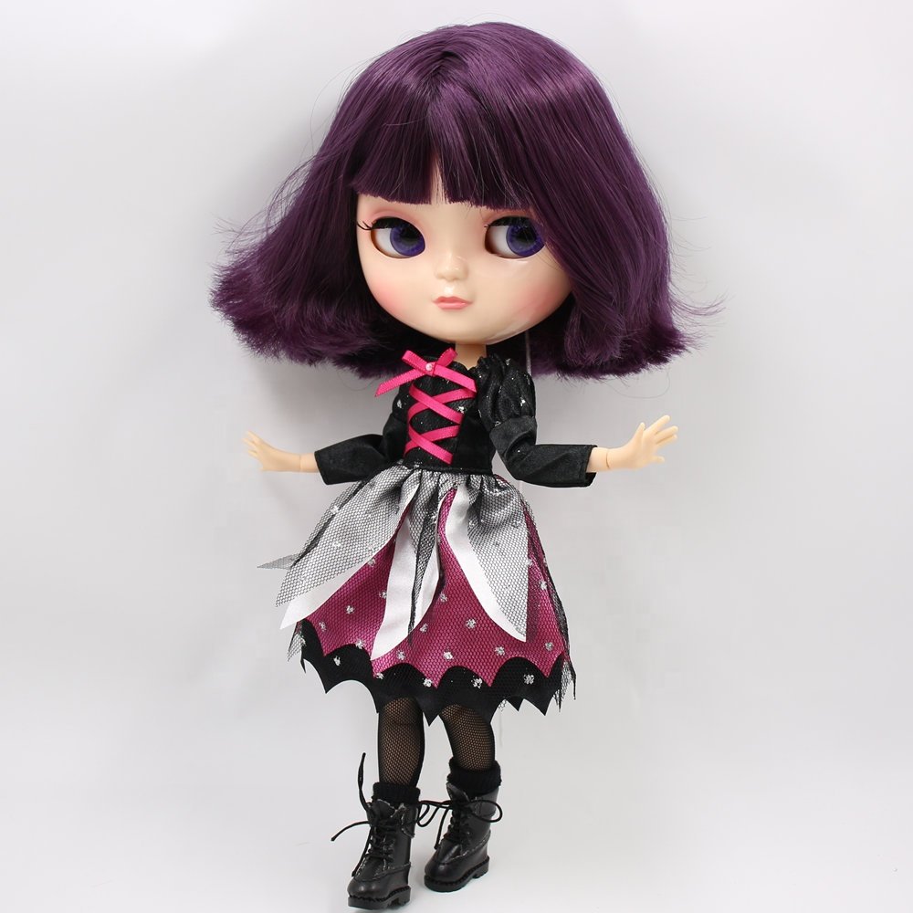 ICY DBS Doll Fortune Days 19 Ball Jointed Dolls Bjd 30cm Diy High Quality for Wholesale
