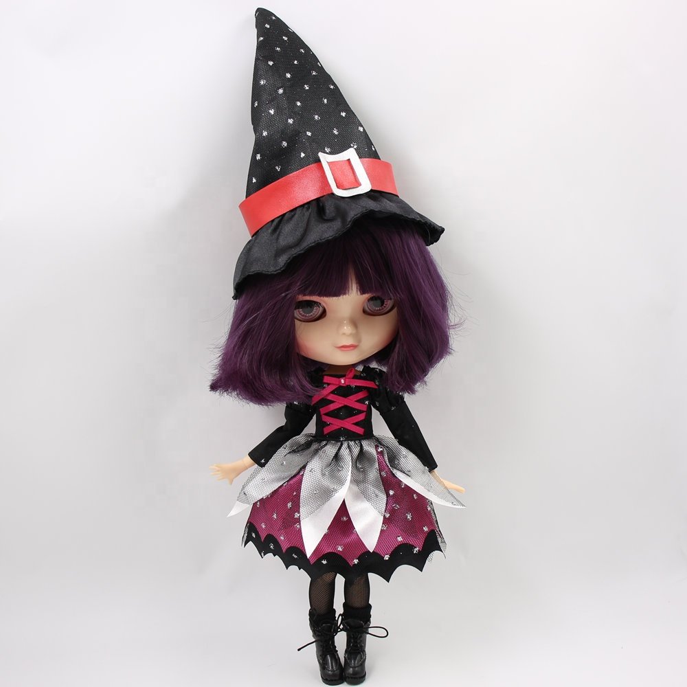 ICY DBS Doll Fortune Days 19 Ball Jointed Dolls Bjd 30cm Diy High Quality for Wholesale