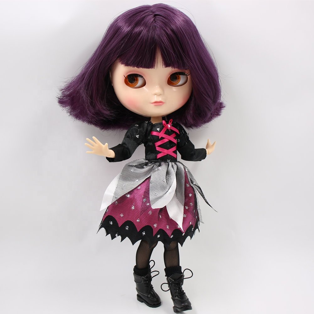ICY DBS Doll Fortune Days 19 Ball Jointed Dolls Bjd 30cm Diy High Quality for Wholesale