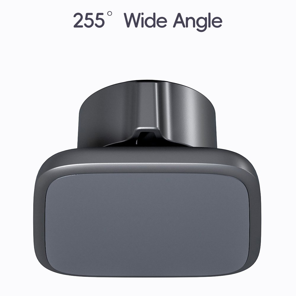 Phone Holder Accessories 360 Degree Rotation Universal Magnetic Phone Holder Mount Compatible with 17mm Joint Ball Phone Bracket