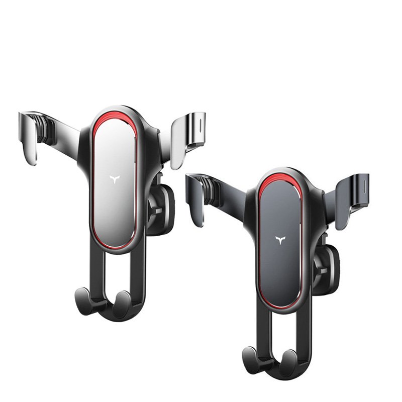 ADT Cell Phone Holder Windshield Dashboard air Vent Universal Hands Free Automobile Car Phone Holder