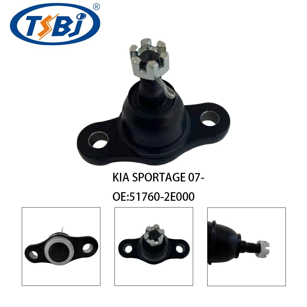 Factory Wholesale Hot Sale Full Set of Auto Chassis Parts Like Ball Joint for KIA SPORTAGE 07- OE:51760-2E000