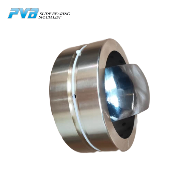 Radial GE Spherical Plain Bearing GE60ES GE50ES GE45ES Ball Joint Bearings Spherical Plain Sliding Bearing