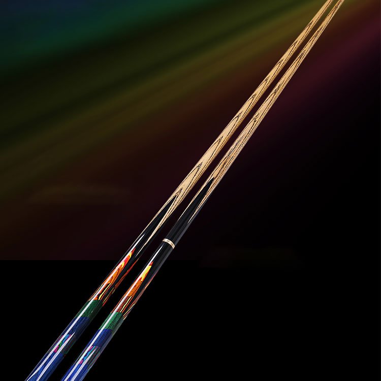 Carbon Fiber Billiard Cue Snooker Pole Cue Shaft Full Carbon Half Carbon Billiard Cue