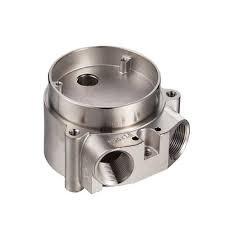 Custom High Precision CNC Turned Machining Milling Machine Steel Parts