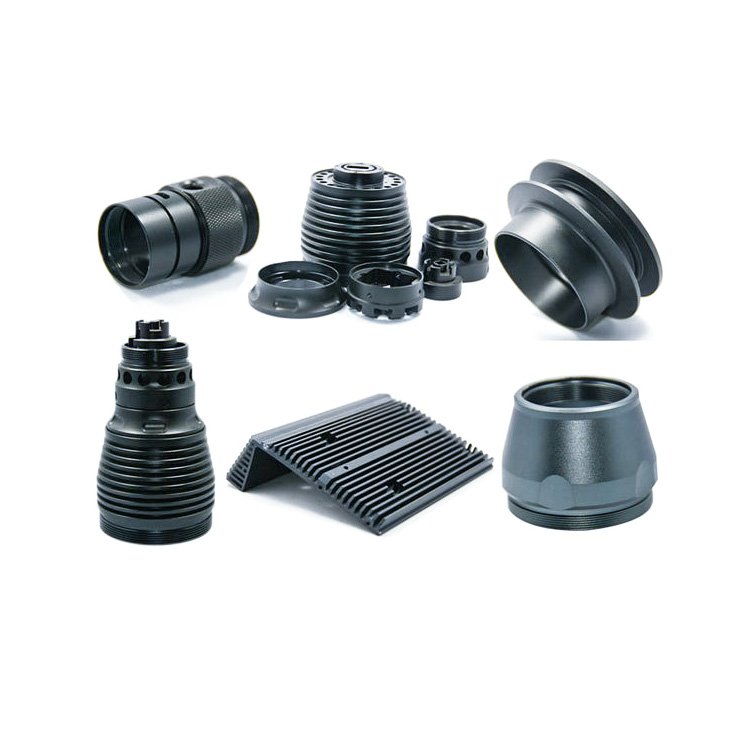 Custom High Precision CNC Turned Machining Milling Machine Steel Parts