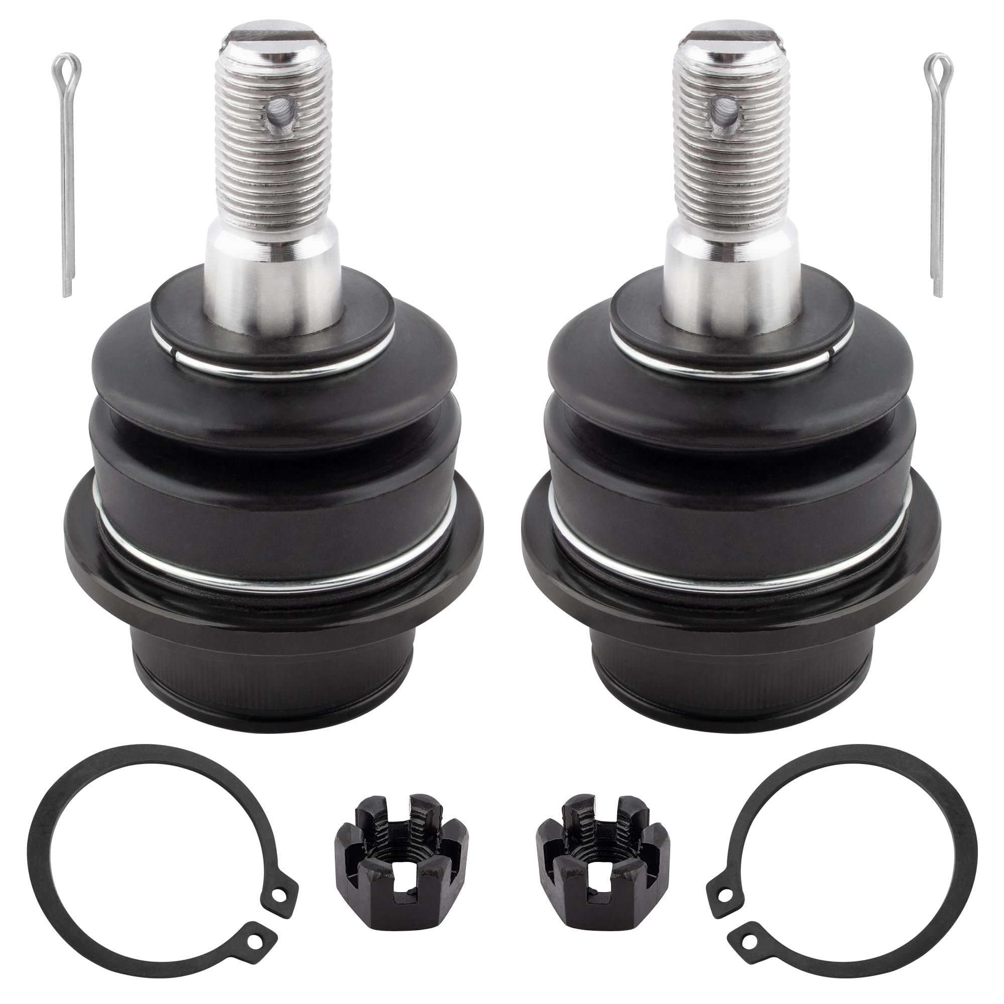 Ansetu K80771 7L2Z3050A Front Lower Axle Suspension Ball Joint for Ford Ranger Explorer Pickup Mazda Mercury