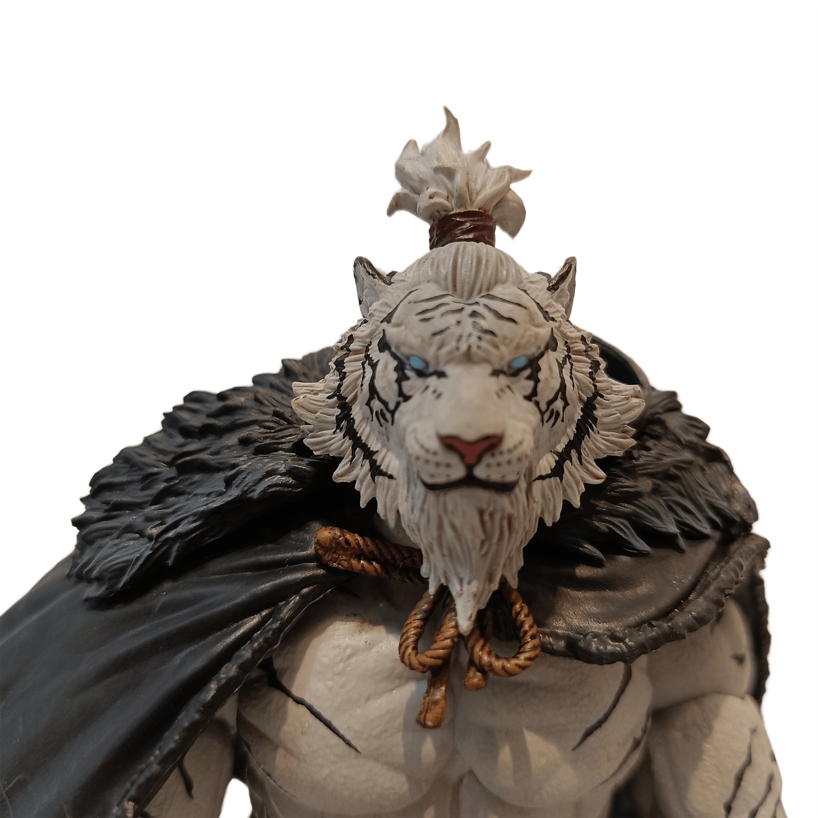 Resin Action Figure Anime Custom Figure Manufacturer Soldier Games Anime Collection Toy Character Vinyl Joint 3D Action Figure