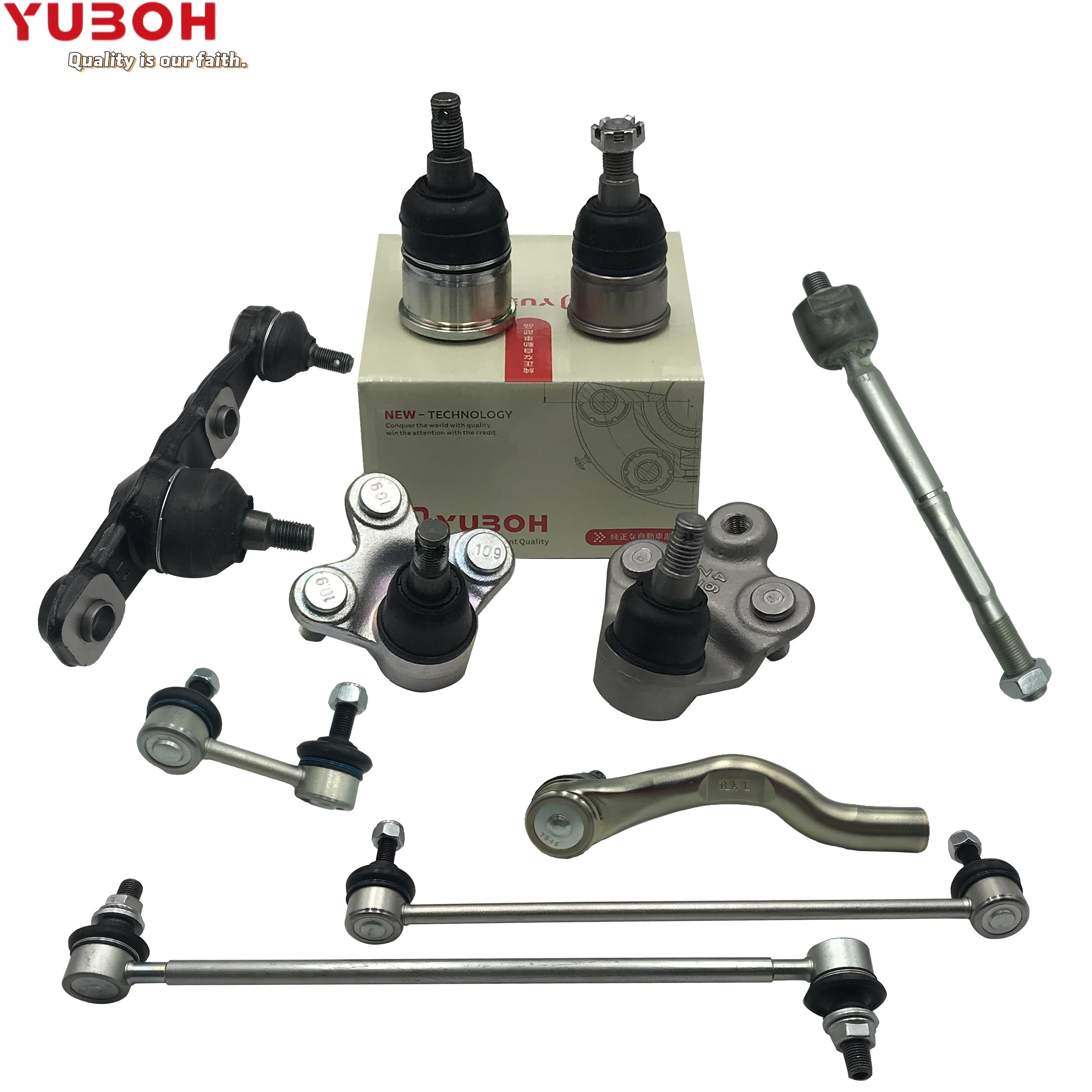 Suspension Steering Outer Ball Joint for HONDA ACCORD ACURA STREAM Jazz Stream Xrv Zrv MDX Tl Zdx ODYSSEY