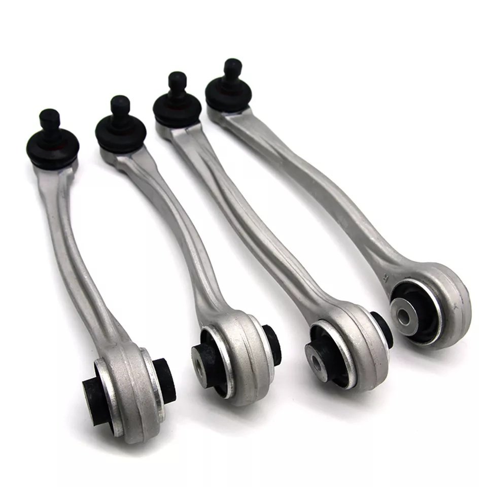 Front Control Arm Balljoint Suspension Kit for Audi A4 A5 S4 S5 8W B9 8W0407693 8W0407694B 8W0407151A 8W0407152A 8W0407689A