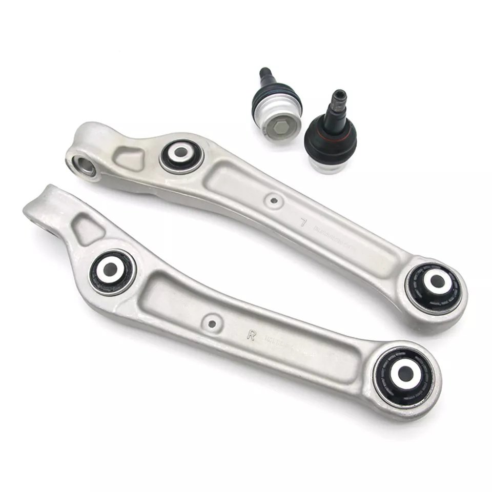 Front Control Arm Balljoint Suspension Kit for Audi A4 A5 S4 S5 8W B9 8W0407693 8W0407694B 8W0407151A 8W0407152A 8W0407689A