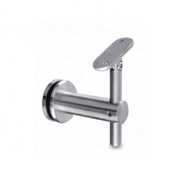 ZD Adjustable Stainless Steel Joint Stair Railing Handrail Brackets