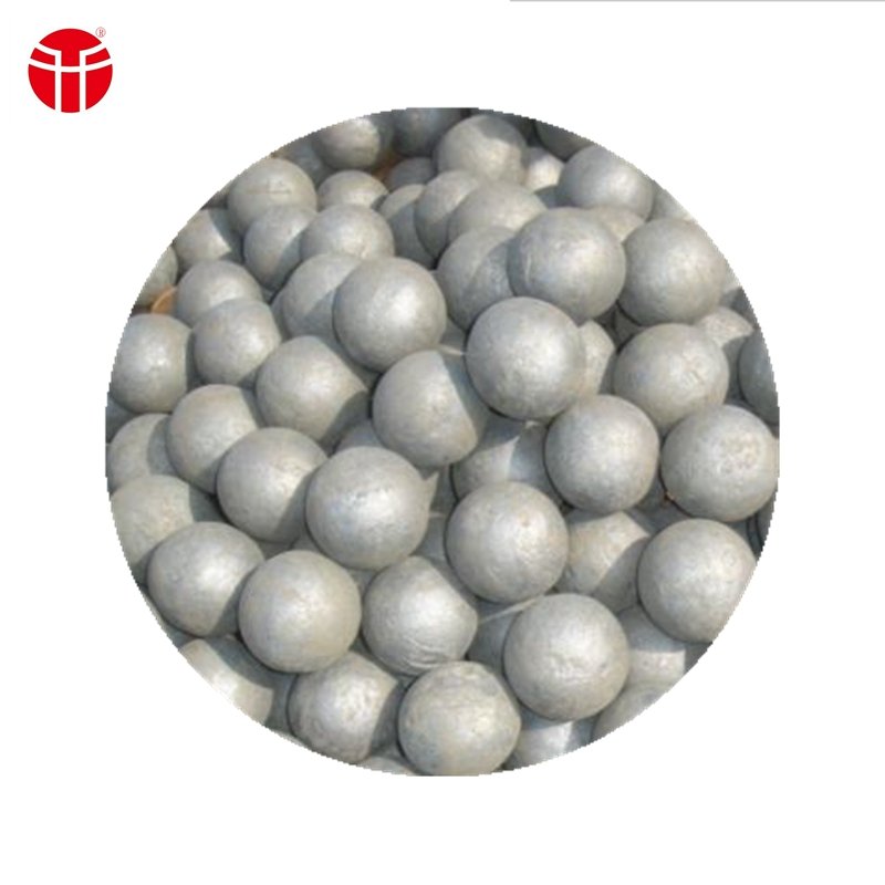 60-80mm Steel Cast Iron Grinding Balls, Ball Mill Balls