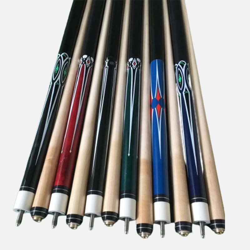 High Quality Customized Cuetec Pool Cue With Carbon Fiber Shaft Carbon Billiard Cue