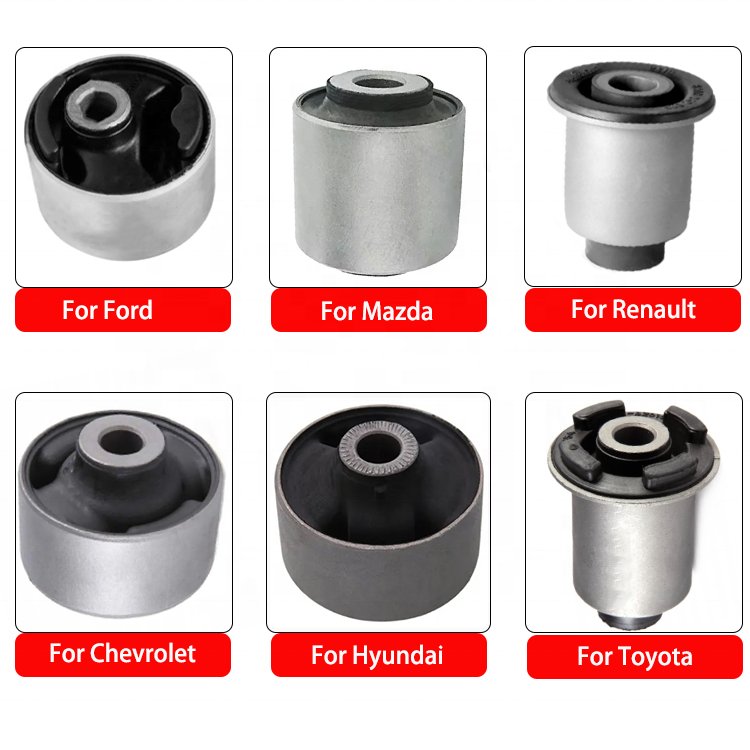 High Quality Car Accessories Rear Lower Control Arm Bush for Mitsubishi Lancer MR102012