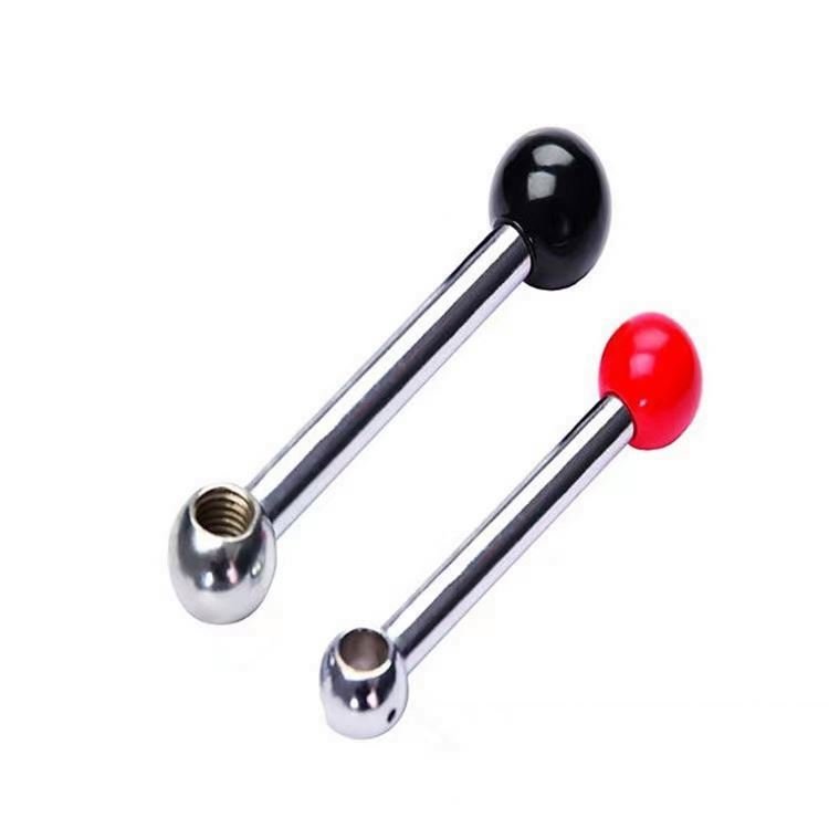 Hot Sale Carbon Steel M20 M24 Ball Handles For Machine Tool