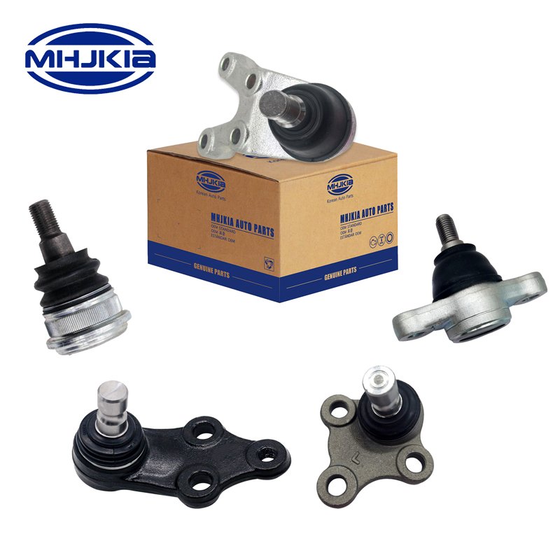 MHJKIA Korean Auto Suspension Car Left Right Lower Ball Joint for HYUNDAI ACCENT ELANTRA SONATA KIA RIO