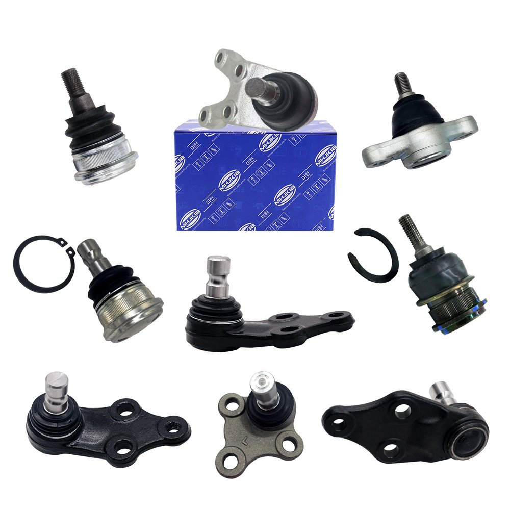 MHJKIA Korean Auto Suspension Car Left Right Lower Ball Joint for HYUNDAI ACCENT ELANTRA SONATA KIA RIO