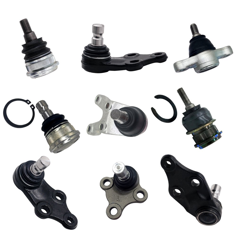 MHJKIA Korean Auto Suspension Car Left Right Lower Ball Joint for HYUNDAI ACCENT ELANTRA SONATA KIA RIO