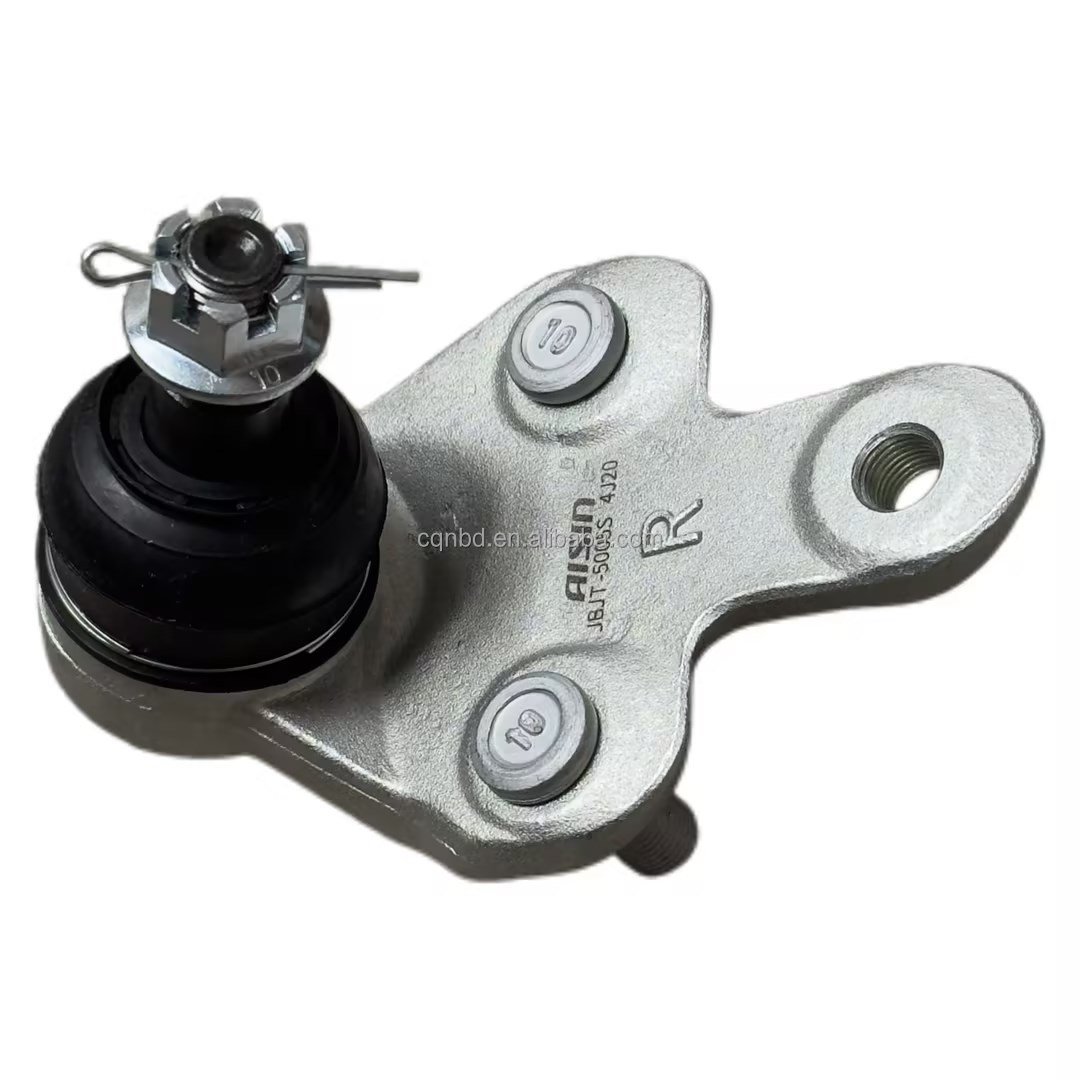 NIBD-AISIN Original Suspension Lower Ball Joint Right Front for Toyota and Lexus Cars Model 43330-49165 Supporting Brand