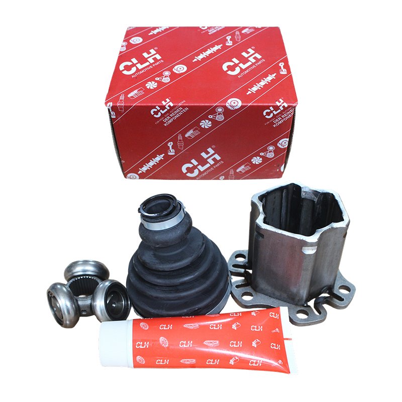4E0 498 103 Outer Cv Joint Boot Kit High Quality Auto Rubber for Audi A6 C5 VW Passat B5 1.8T 2.4 2.8