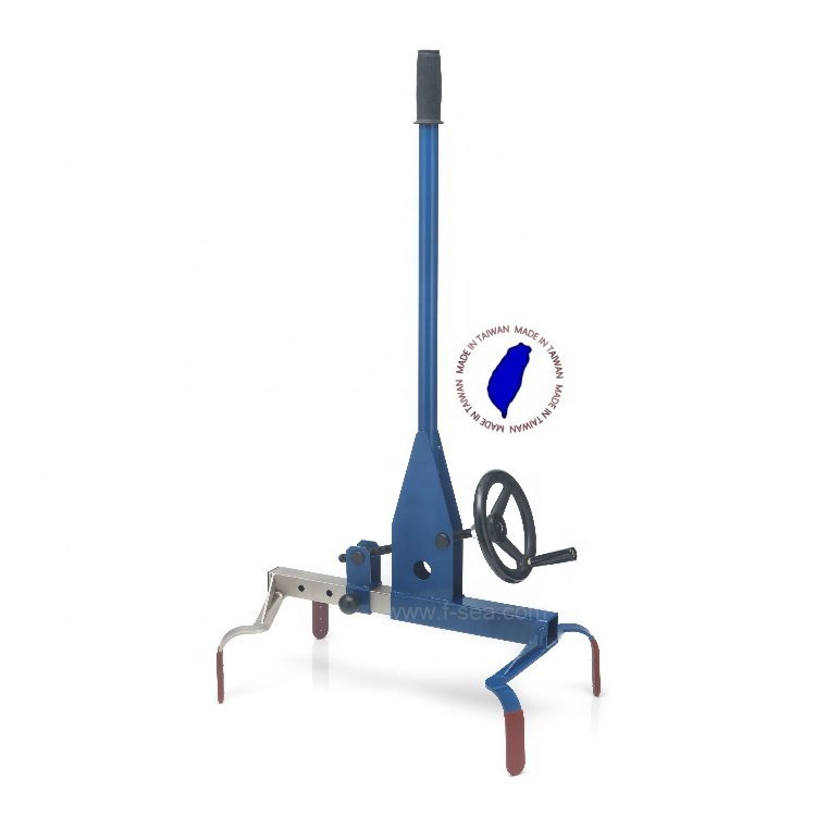 Wheel Gripper Ball Joint Axial Play Tester Tool Car Van LCV