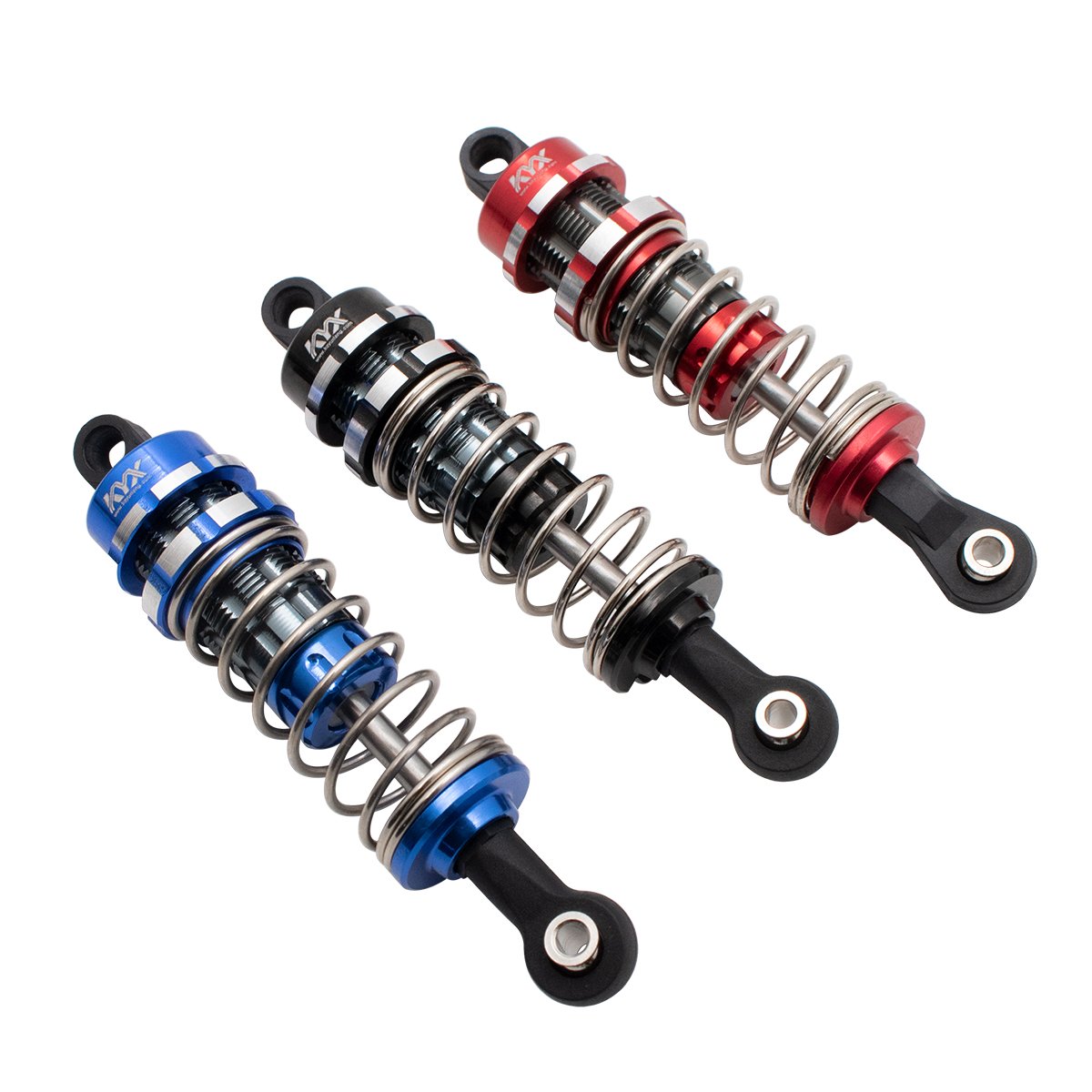 KYX Remote Control Car Upgrade Accessories 12mm Ball Joint of the Shock Absorber for TAMIYA CC01 Replacement Accessories