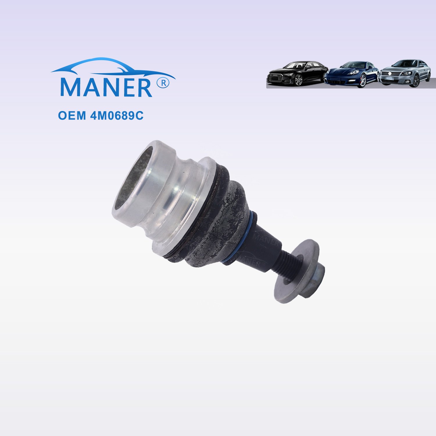 MANER Auto Suspension Parts Auto Ball Joint 4M0407689C 4M0407689B for AUDI A8 Q7 Q8 PORSCHE Cayenne