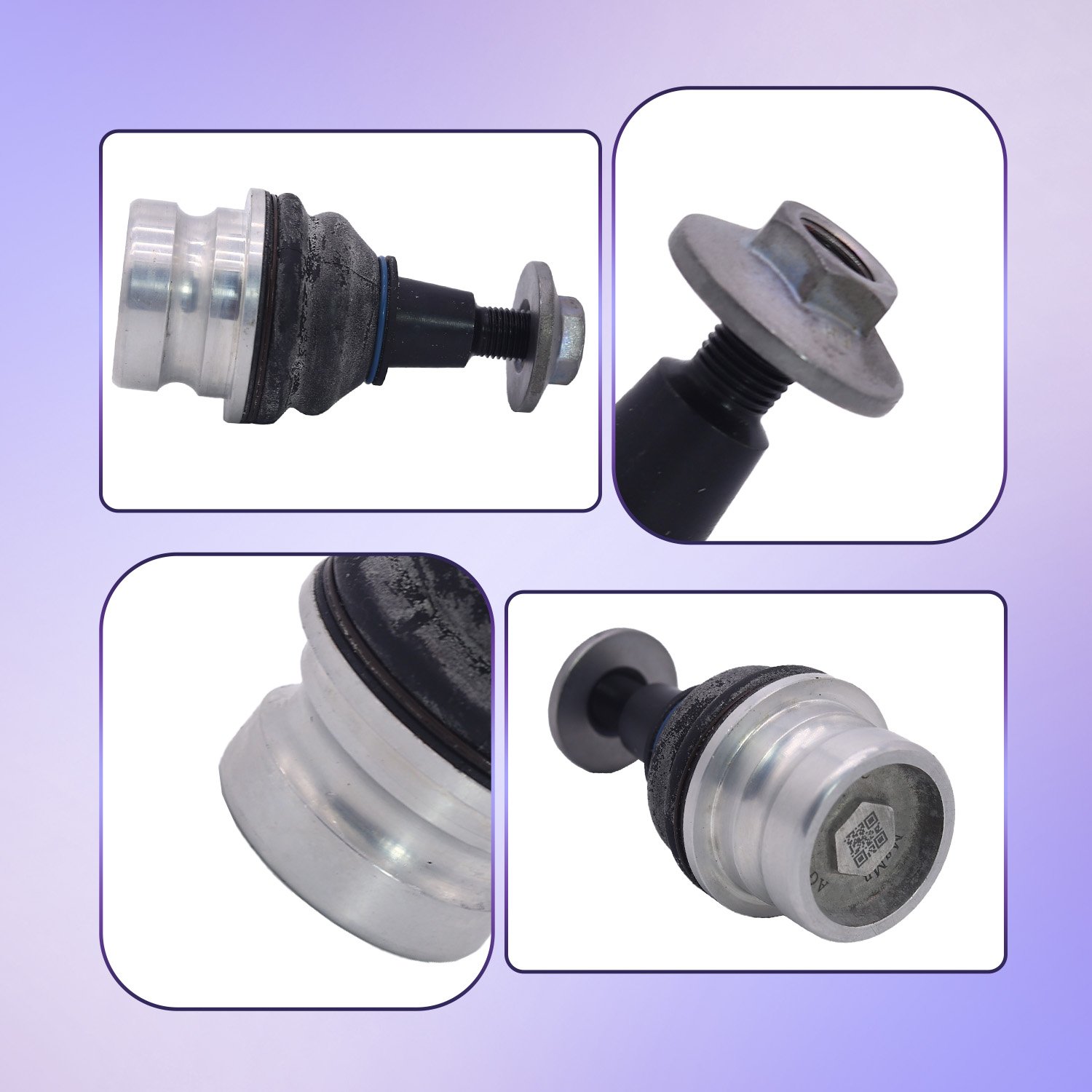 MANER Auto Suspension Parts Auto Ball Joint 4M0407689C 4M0407689B for AUDI A8 Q7 Q8 PORSCHE Cayenne