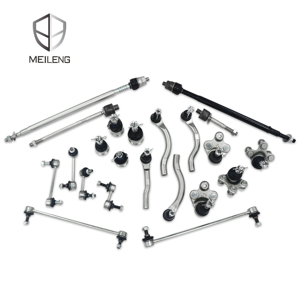 MEILENG Inner Rack End for HONDA FIT 2003-2008 GD1 GD3 GD6 GD8 Steering Tie Rod Rack End / Axial Ball Joint OEM 53010-SEN-003