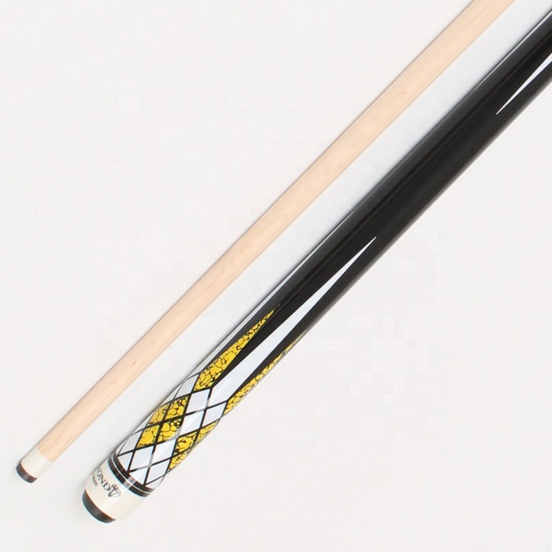 TQG-SX-069-3 / Billiard Table Accessories Cheap Price Joint Pool Cue Factory Direct Sale Stainless Steel Snooker Cue
