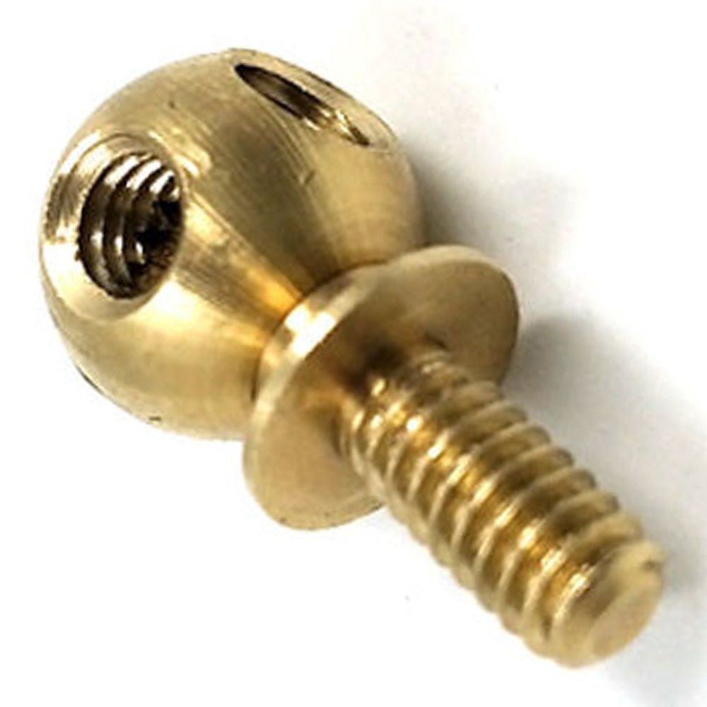 Ball Head Bolts and Screws 6mm Steel Ball Head Screw Universal Joint with Ball Head Screw