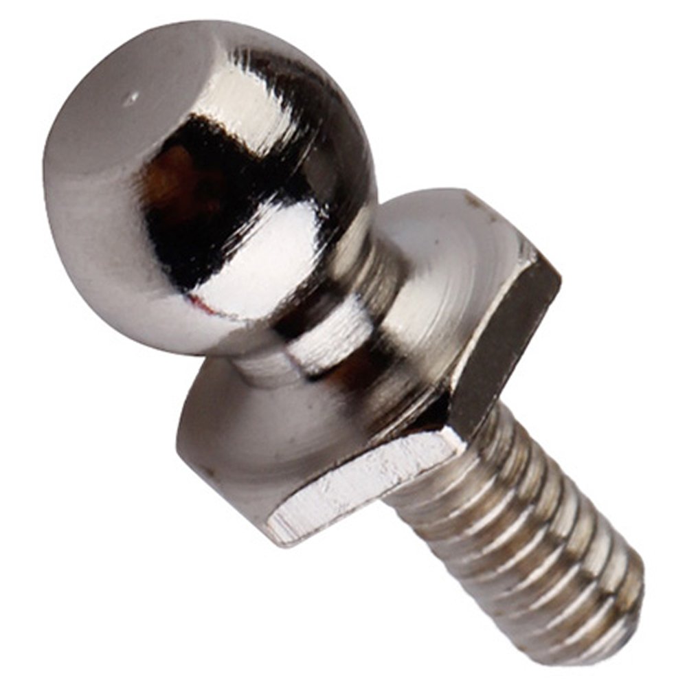 Ball Head Bolts and Screws 6mm Steel Ball Head Screw Universal Joint with Ball Head Screw