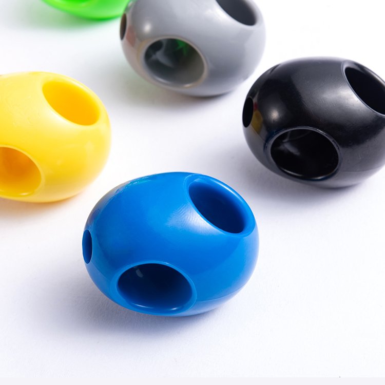 12mm Plastic Cross Connector for Children Playground Net