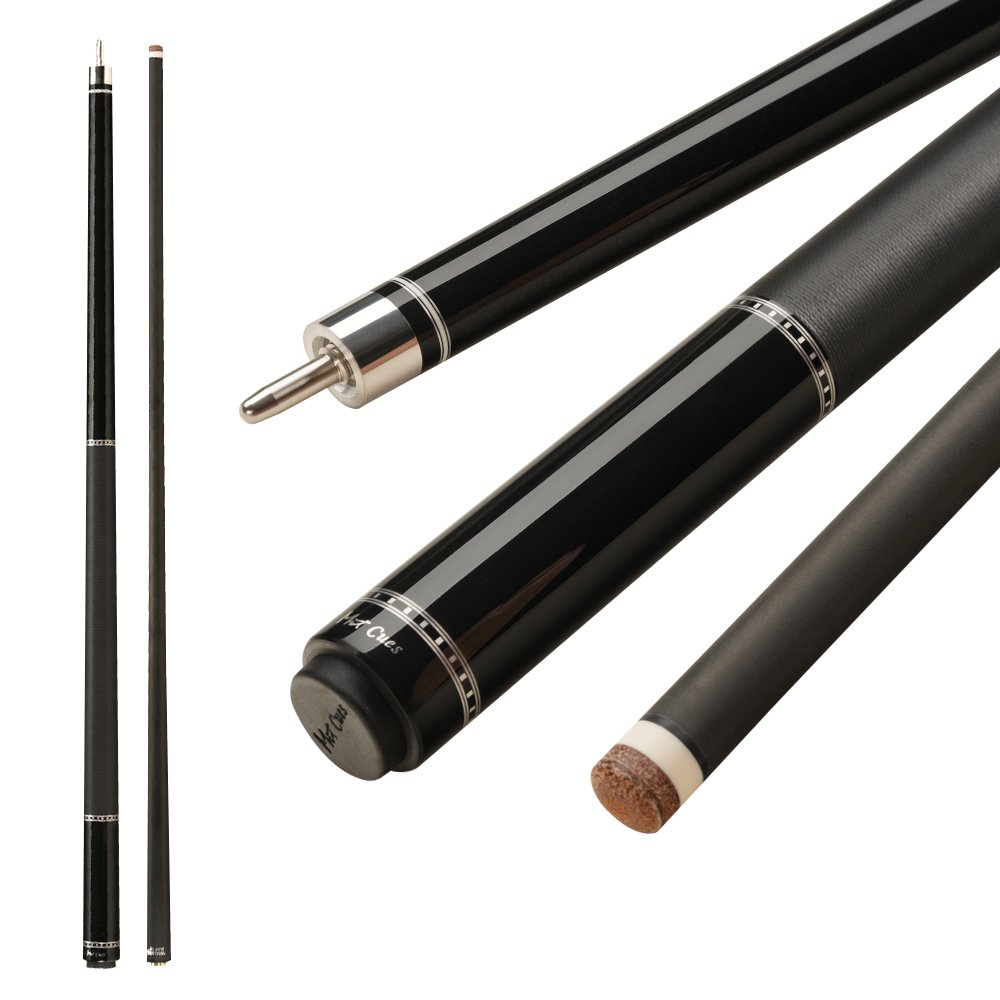 MIT Pool Cue Stick MZ22-01A Carbon Fiber 12.5mm Uniloc Joint 1/2 Play Cue Stick Tecnologia Low Deflection Professional Billiard