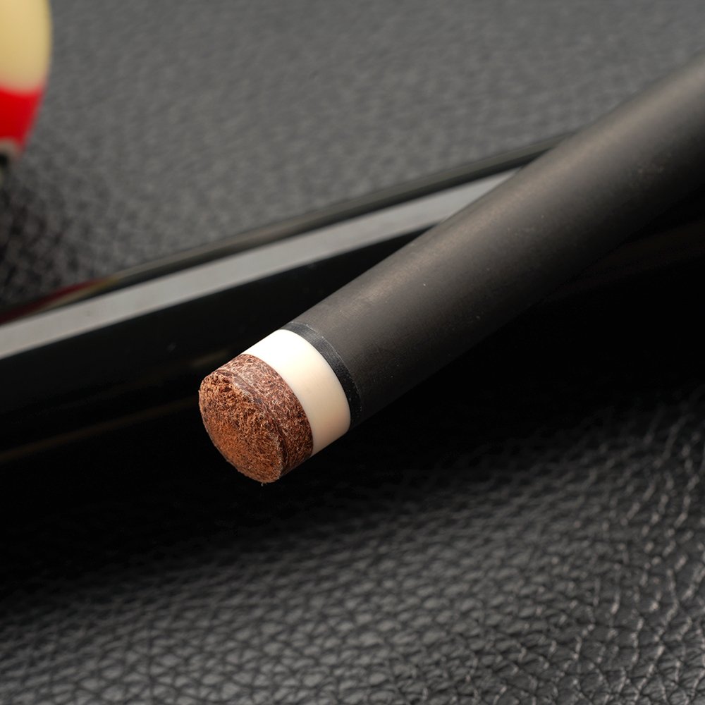 MIT Pool Cue Stick MZ22-01A Carbon Fiber 12.5mm Uniloc Joint 1/2 Play Cue Stick Tecnologia Low Deflection Professional Billiard