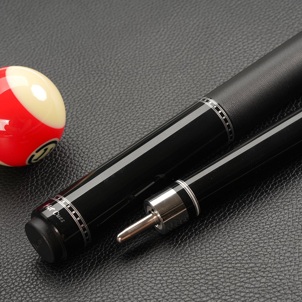 MIT Pool Cue Stick MZ22-01A Carbon Fiber 12.5mm Uniloc Joint 1/2 Play Cue Stick Tecnologia Low Deflection Professional Billiard