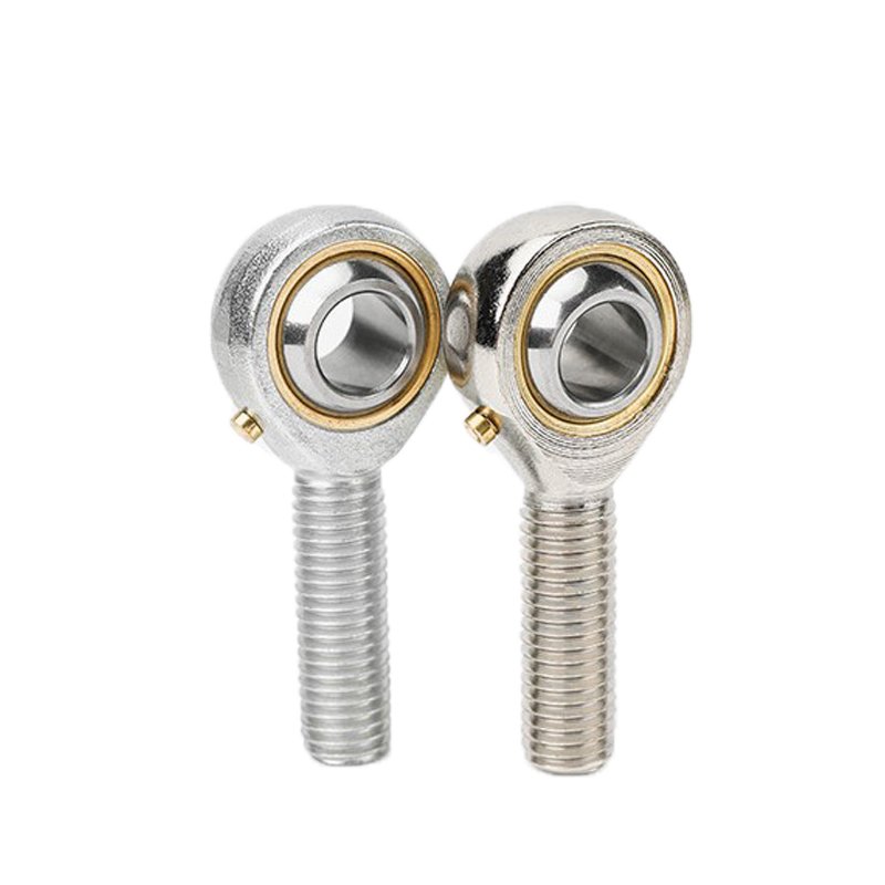 Metric Rod End Joint Bearings Mini Ball Joint Rod Ends Bearings POS Series Rod End Bearings POS16 POS18 POS20 POS28 POS30