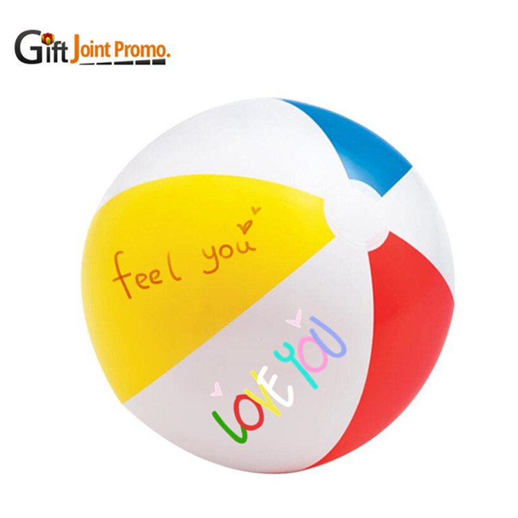 Top Quality Customized Pvc Inflatable Beach Ball Inflatable Pool Toys