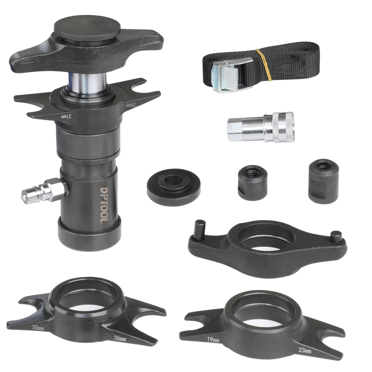 4.5T Hydraulic Pump Pneumatic Tool for Mercedes-Benz BMW Land Rover Porsche Audi-Ball Joint Removal Tool