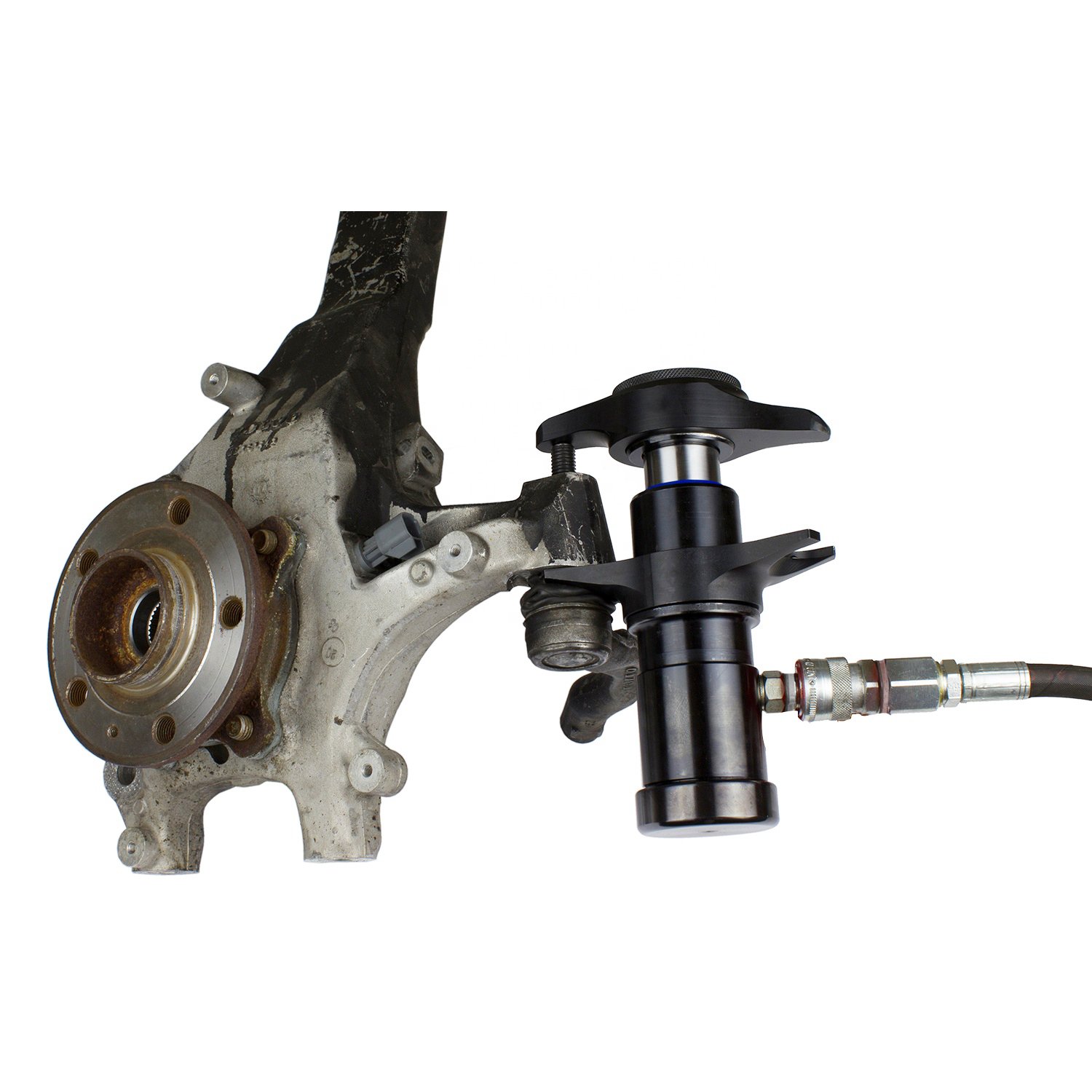 4.5T Hydraulic Pump Pneumatic Tool for Mercedes-Benz BMW Land Rover Porsche Audi-Ball Joint Removal Tool