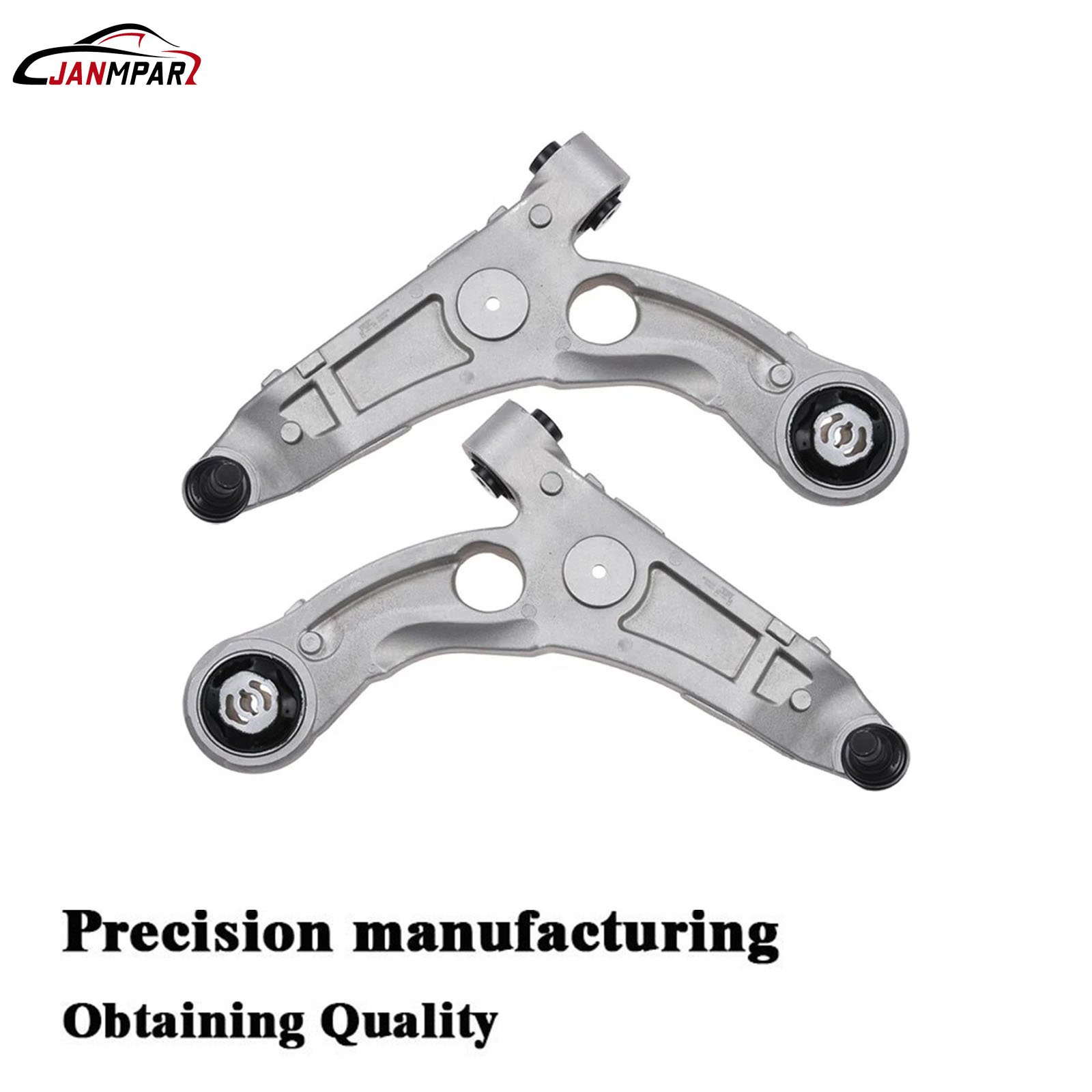 Janmpar Manufactures Wholesale Auto Suspension Parts Car Control Arm Bushings for Chrysler Dodge Jeep