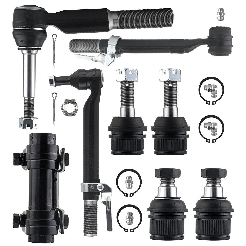 Ball Joints Rotulas Car Suspension Parts for Toyota Bmw Honda Ford Nissan Lexus Infiniti Suzuki Hyundai Isuzu Chevrolet Kia GMC