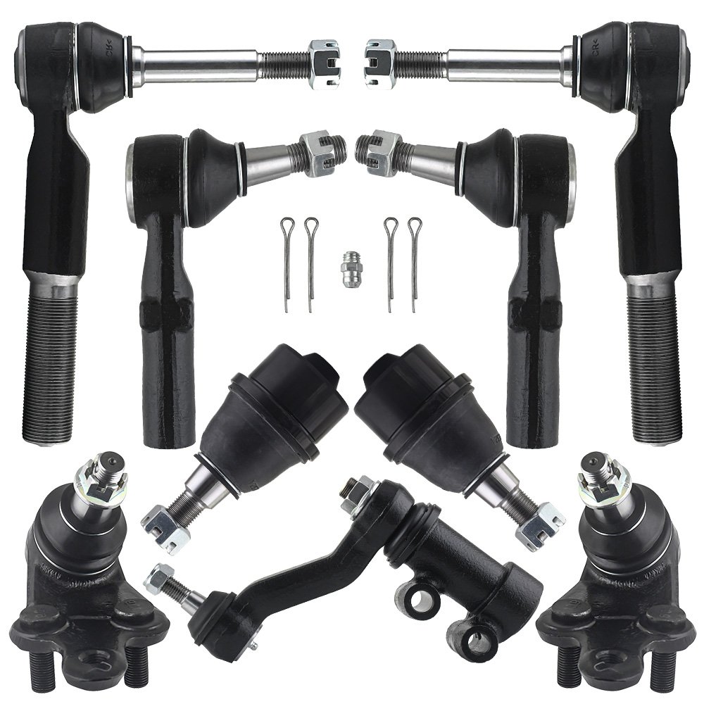 Ball Joints Rotulas Car Suspension Parts for Toyota Bmw Honda Ford Nissan Lexus Infiniti Suzuki Hyundai Isuzu Chevrolet Kia GMC