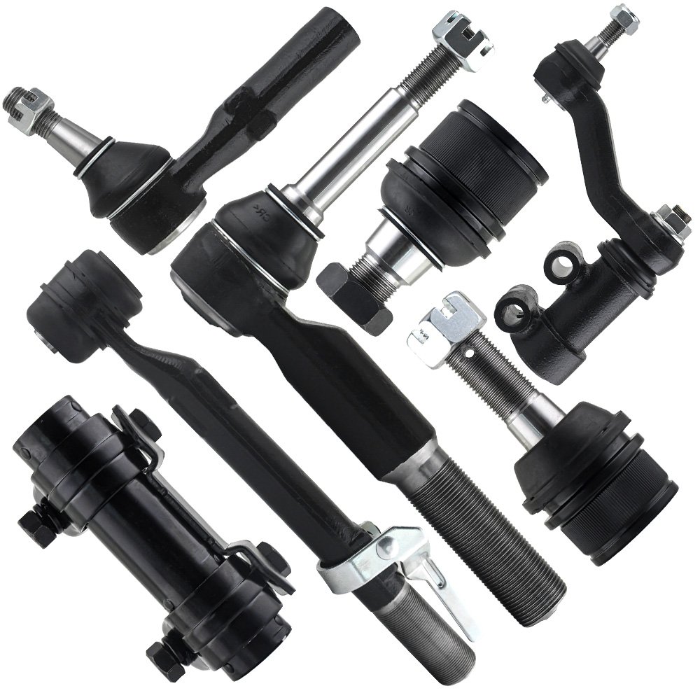 Ball Joints Rotulas Car Suspension Parts for Toyota Bmw Honda Ford Nissan Lexus Infiniti Suzuki Hyundai Isuzu Chevrolet Kia GMC